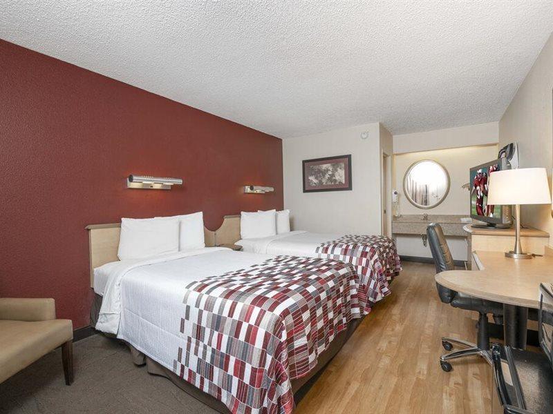 Red Roof Inn Tampa Fairgrounds - Casino Mango Exterior foto