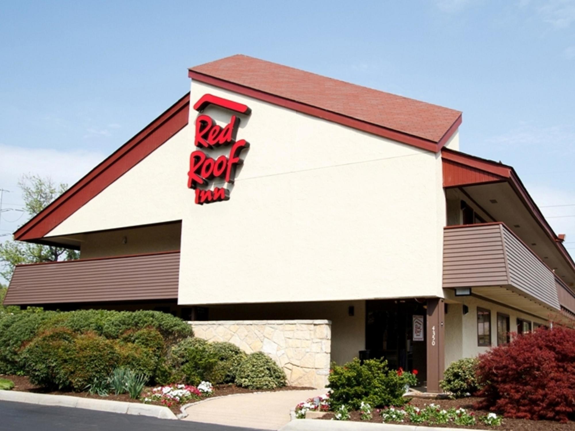 Red Roof Inn Tampa Fairgrounds - Casino Mango Exterior foto