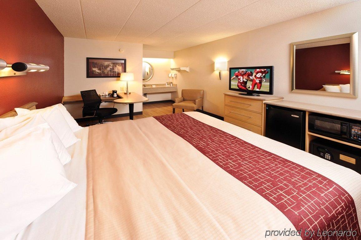Red Roof Inn Tampa Fairgrounds - Casino Mango Exterior foto