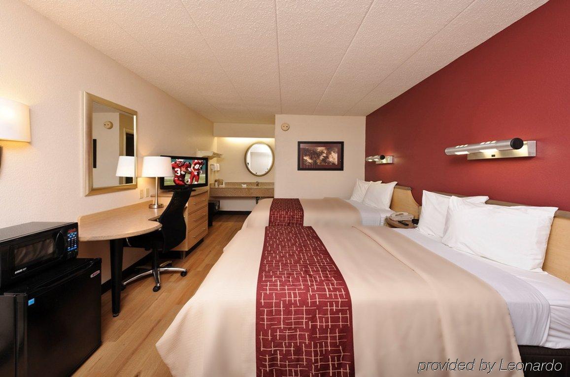 Red Roof Inn Tampa Fairgrounds - Casino Mango Exterior foto