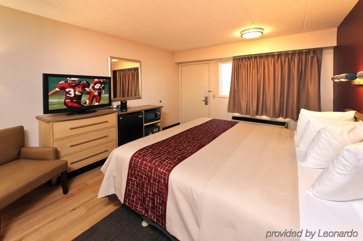 Red Roof Inn Tampa Fairgrounds - Casino Mango Exterior foto