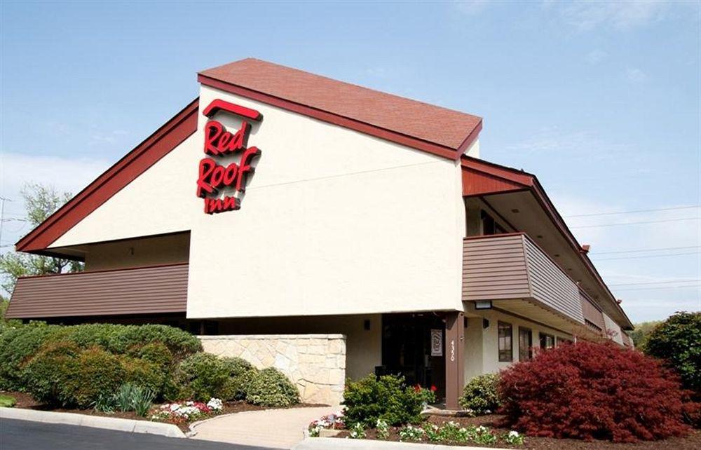 Red Roof Inn Tampa Fairgrounds - Casino Mango Exterior foto
